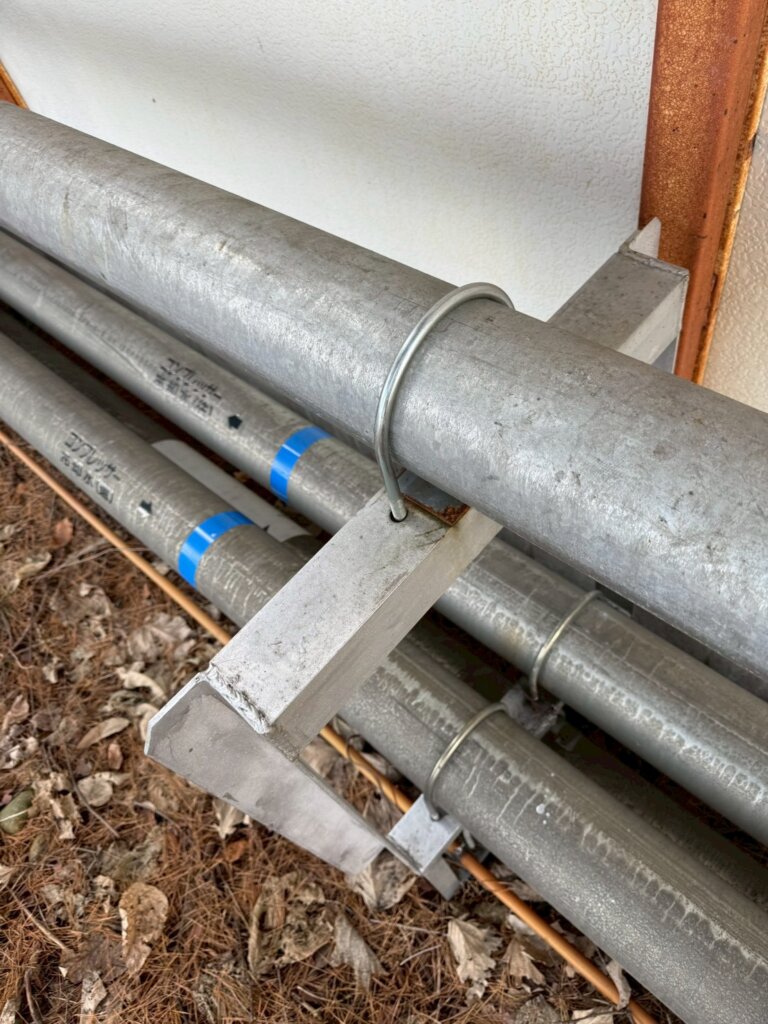 プラント配管工事