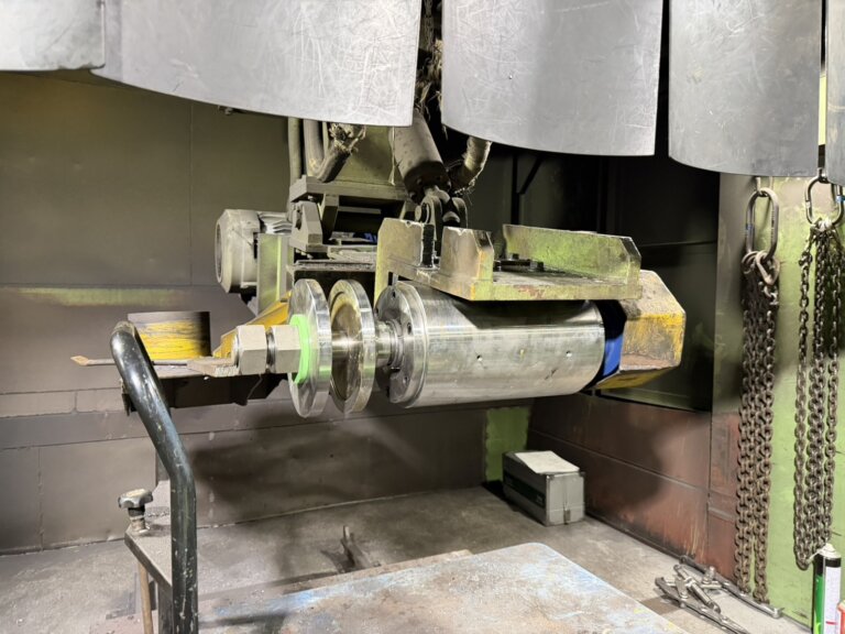 軸部一式旋盤加工製作